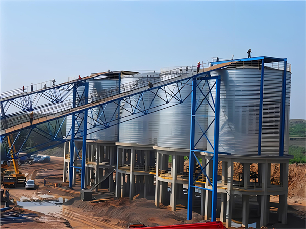 兴宁螺旋钢板仓