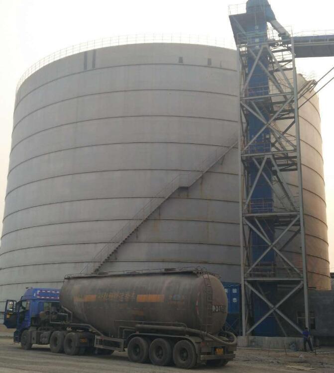 兴宁5万吨钢板库