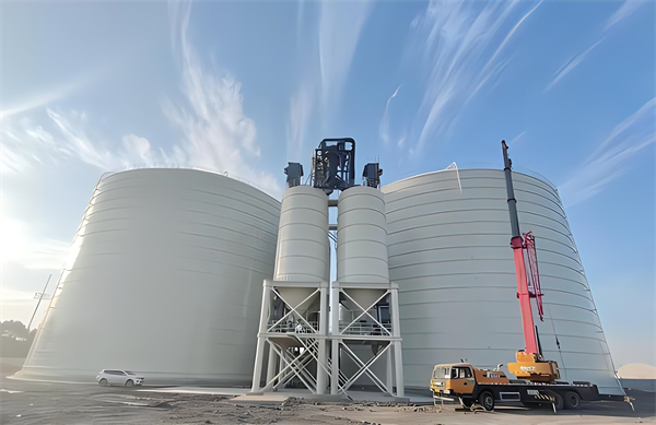 兴宁大型钢板库