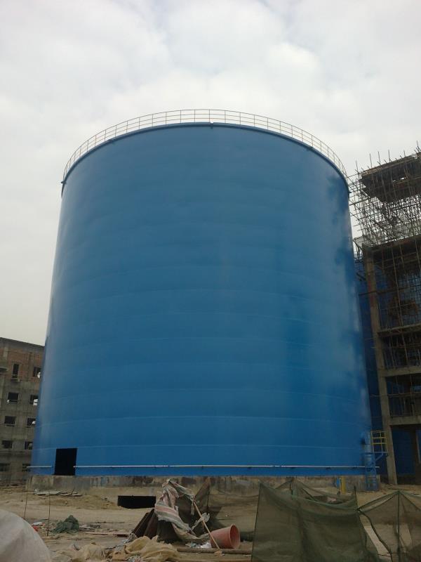 兴宁1万吨大型钢板库